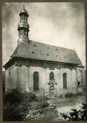 protestantische Kirche