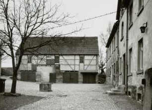 Bauernhof, Erlbach-Kirchberg