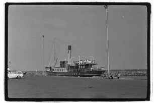 Albatros (1912), Förde Reederei, Flensburg