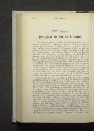 24. Abschnitt. Deutschland als Obstland betrachtet.