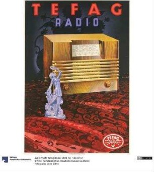 Tefag Radio