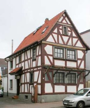 Altenstadt, Hanauer Straße 1