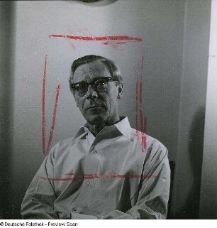 Portraitserie Gerhard Puchelt