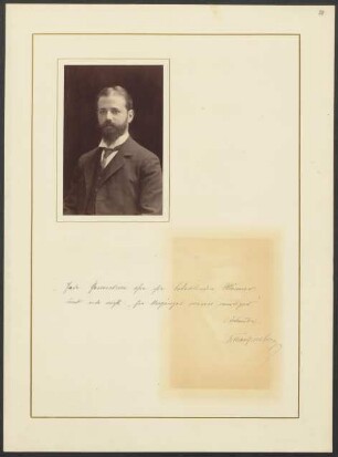 Dr. Max Ginsberg