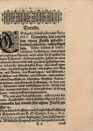 Lutherisch Disciplin Büchel : Zur Bekrefftigung unnd Handhabung deß treffelichen Buchs D. Jacobi Heilbronners wider das Papistische Geißlen und Disciplinieren &c. Getruckt zu Laugingen