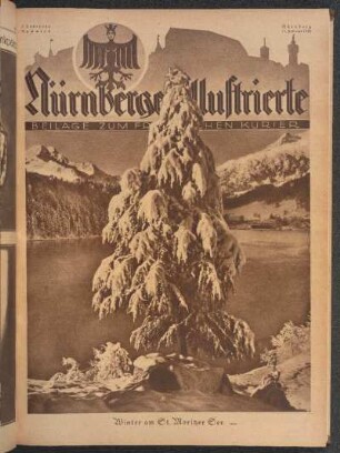 2. Jahrgang, Nummer 6; Nürnberg 11. Februar 1928
