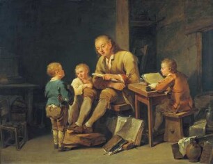 Die Schulstunde