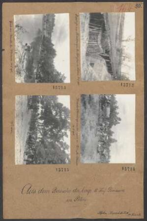 In Galizien und Rußland: Jüdische Flüchlinge aus der Gegend von Cholm bei Adamke 14.08.1915