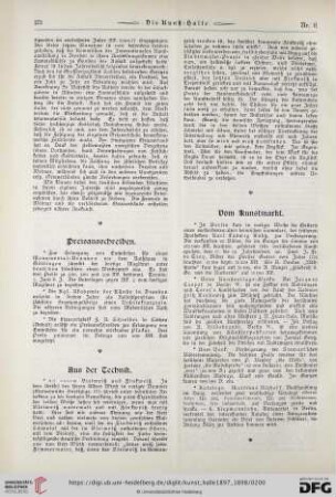 Preisausschreiben