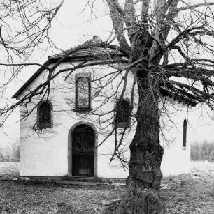 St. Anna-Kapelle; Rockenberg, Hundsstaden