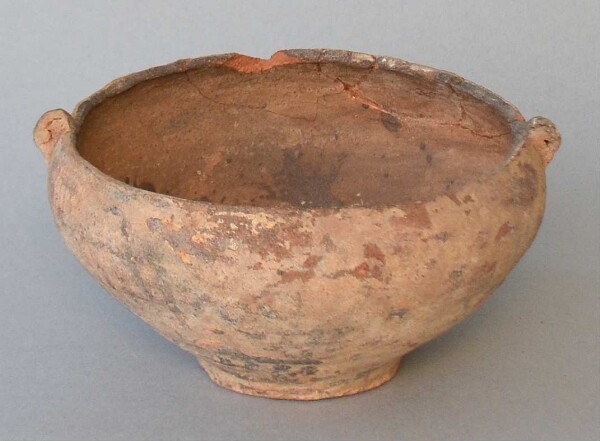 Clay bowl