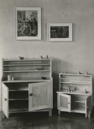 Geschirrschrank von Susanne Fucker
