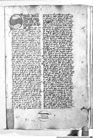 Collectio Sermonum - BSB Clm 14287