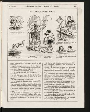 Aux bains d'eau douce