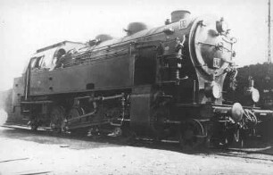 Tenderlokomotive 11 der Halberstadt-Blankenburger Eisenbahn