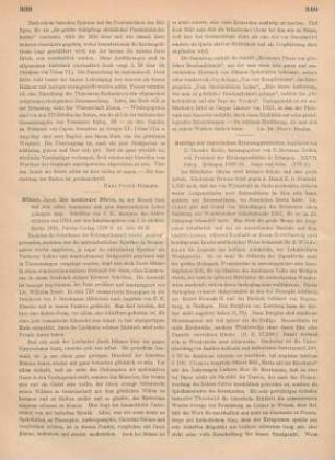 340-341 [Rezension] Beiträge zur bayerischen Kirchengeschichte ; XXVII. Jahrg. 1920/21