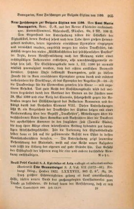 265-266 [Rezension] Canisius, Petrus, 1572 - 1581