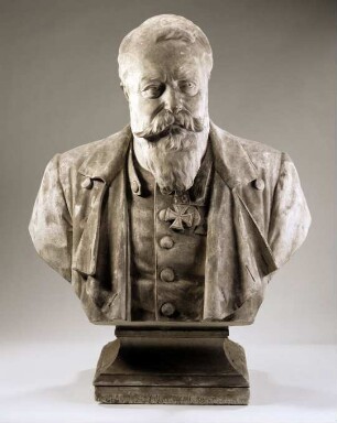 Bildnis: Großherzog Friedrich I. von Baden