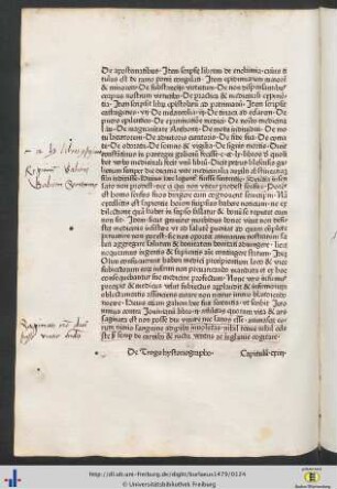 De Trogo hystoriographo