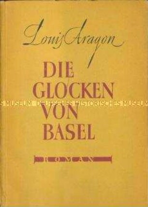 Roman von Louis Aragon in deutscher Übersetzung