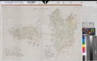 Ostbarthausen (Borgholzhausen) Teilung der Salzenteichsheide, der Ostbarthauser Mark und der Tielheide 1783 o.M. 45 x 66 kol. Zeichnung Reinhold Spez.Verz. Markenkarten X Nr. 27