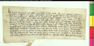 Everd Svartenbergh verkauft seinen Teil des Paltoghe an Ludwig von Horn.
