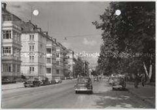 Wiesbaden, Bahnhofstraße