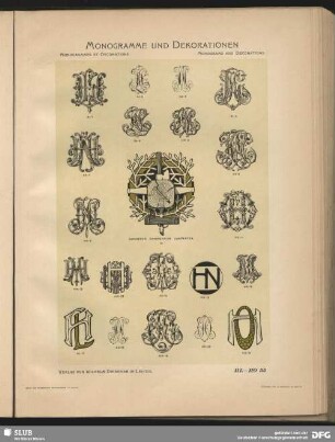Embleme [Zimmerhandwerk]