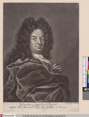Carolus Comes de Piper
