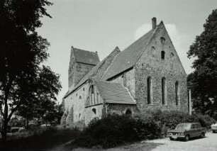 Evangelische Stadtpfarrkirche Sankt Johannes
