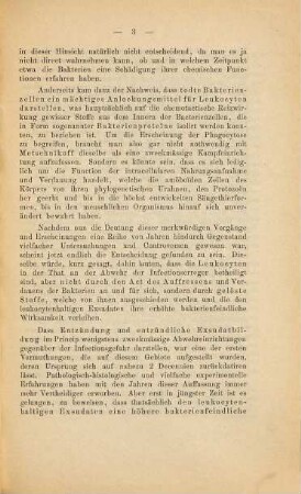 Kleine medizinische Abhandlungen : Separatabdrucke aus der Münchener medizinischen Wochenschrift, 19
