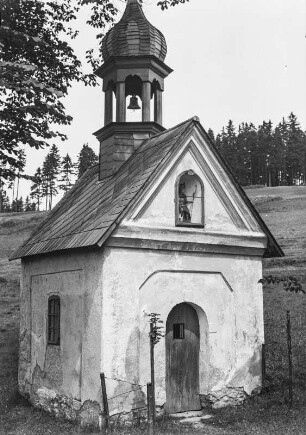 Kapelle : Kapelle im Oberdorf von Nové Hamry