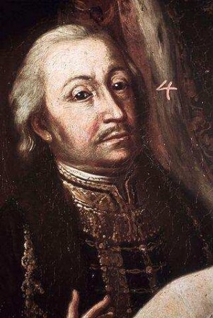 Kirchenfest 1764 zur Einrichtung des königlich ungarischen Sankt Stephansordens in der Wiener Hofkapelle