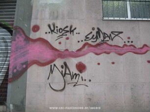 ..KioSK ..EyMAn.. MiAmi