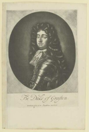 Bildnis des Henry Fitzroy of Grafton