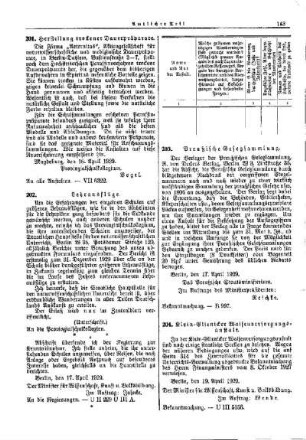 Preußische Gesetzsammlung : [Amtlicher Teil]