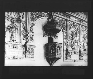 Hechingen: St. Luzen (Inneres)