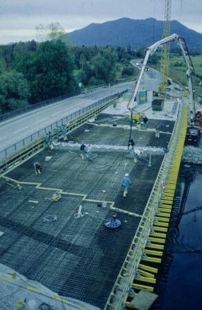 Loisachbrücke Sindelsdorf