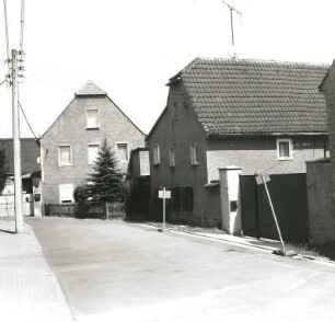 Taucha-Graßdorf, Am Volksgut 4 und 9. Gehöfte