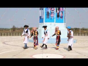 Tschebu dance, Fieldrecording Burma 2018, Myitkyina, Kachin State