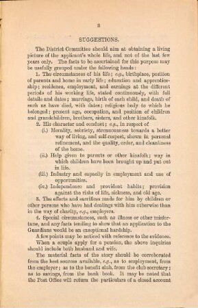 Charity Organisation Paper : (Charity Organisation Society.), 17a