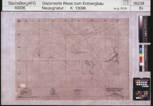 Sachsenerz Bergwerksgesellschaft mbH, Betriebsabteilung Zschorlauer Bergsegen, Stollnsohle