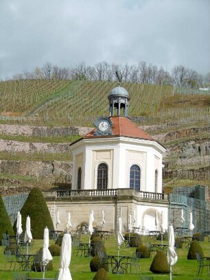 Radebeul: Wackerbarths Ruhe Schloß Wackerbarth