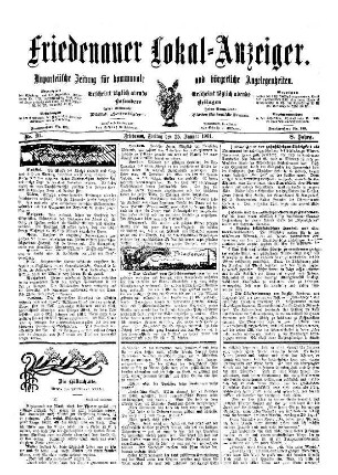 Nr. 21, 25.01.1901