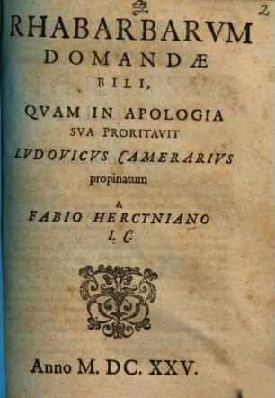 Tvbvs Gallilæanvs : Hebescentibvs Lvdovici Camerarii Ocvlis, In Litvra Hispanicae Cancellariae malè aduertentibus, ad clariùs videndum tornatus