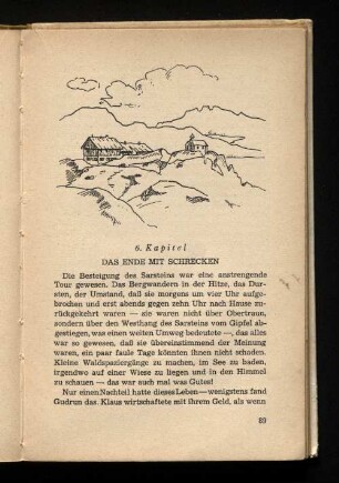 6. Kapitel Das Ende mit Schrecken