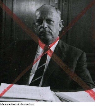 Portraitserie Ulrich Haberland