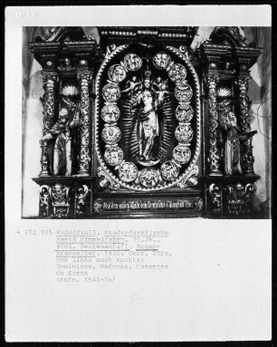 Rosenkranzaltar