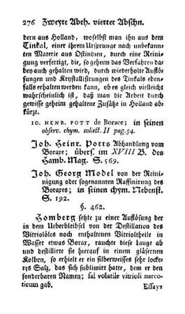Sedativsalz (§§. 462-466)