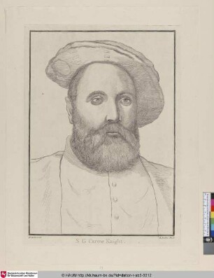 S. G. Carow Knight